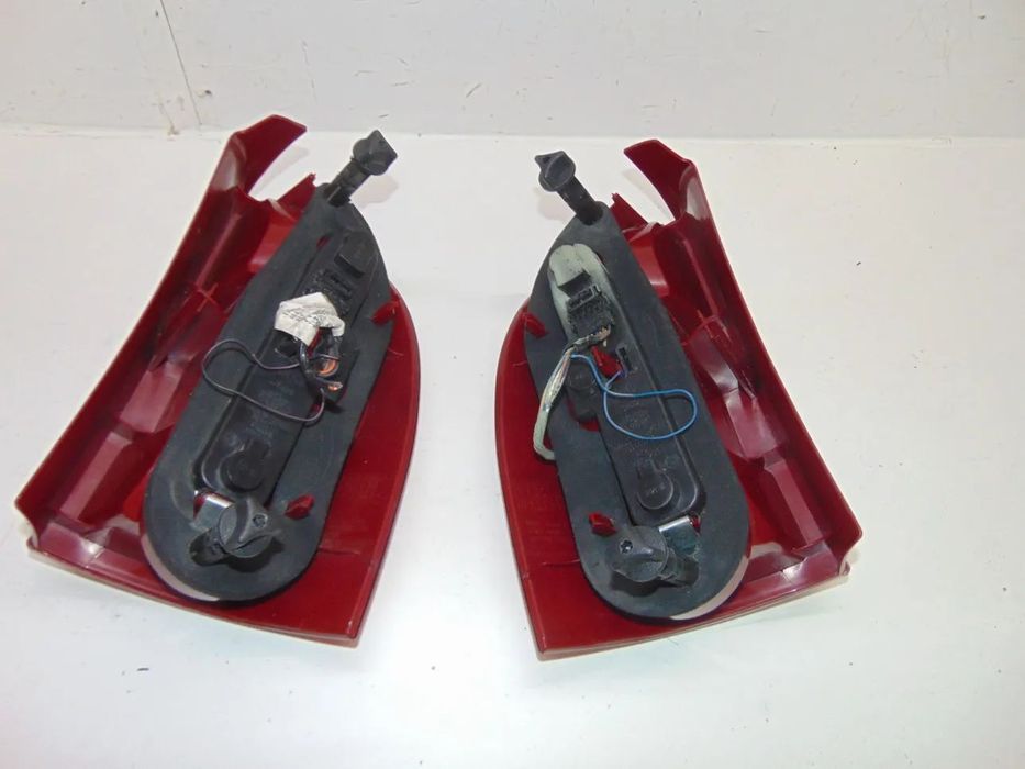 Renault megane farolins