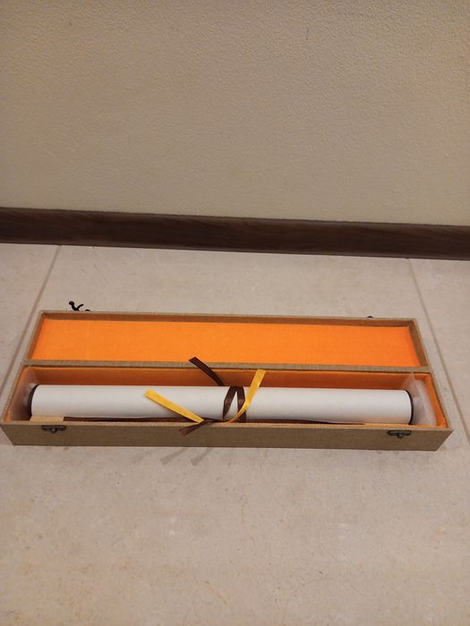 Kakemono japońskie - zarezerwowane