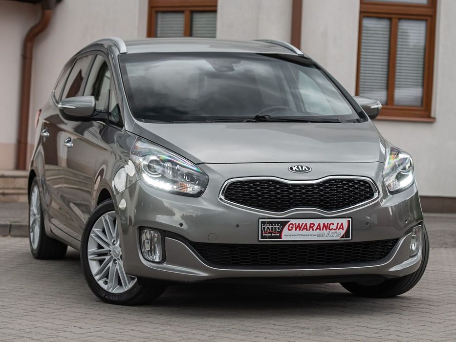 Kia Carens