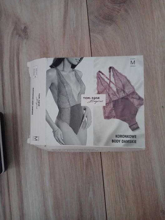 Body koronkowe nnnnnn