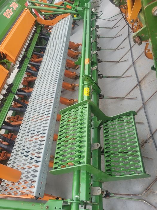 Podest amazone d9 schody