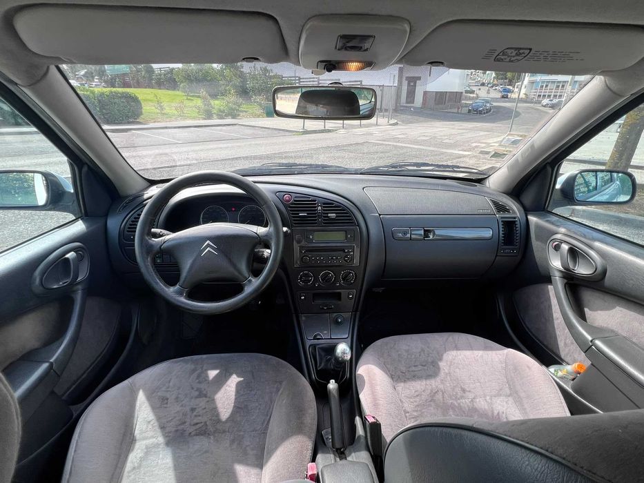 Citroen Xsara Break 1.4HDI - 230 mil Kms - 2005 - A/C