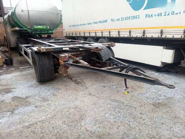 Kogel AWE 2011 Контейнеровоз