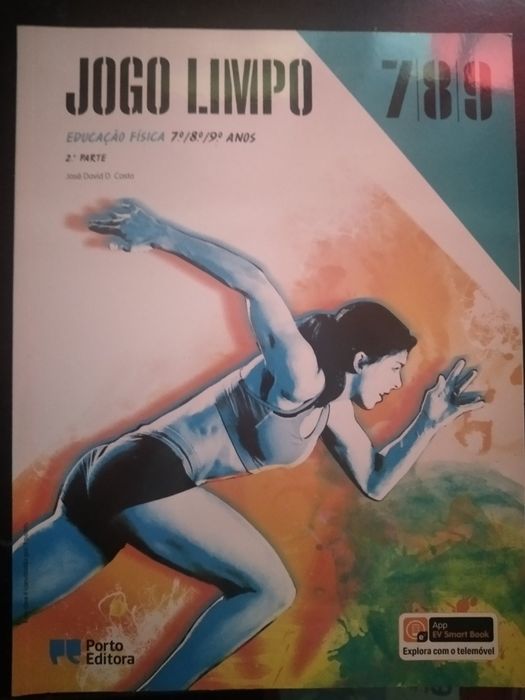 Manual 7º/8º/9ª Ano Educação Fisica