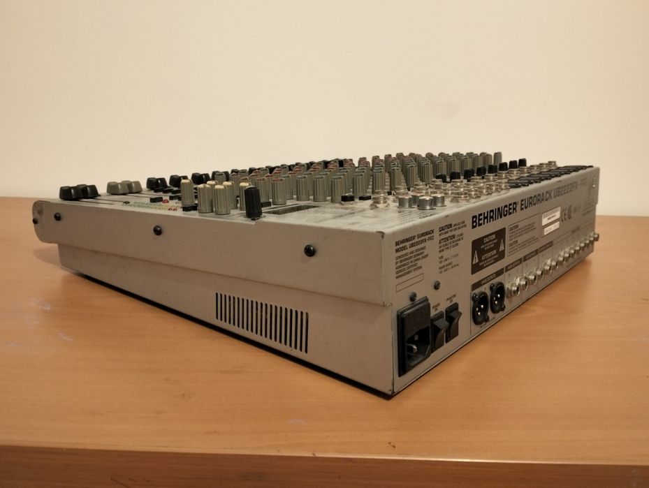 Sistema de som completo