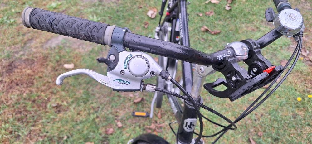 Rower męski Kettler