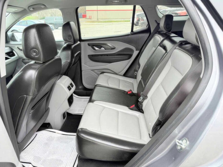 GMC Terrain      2018