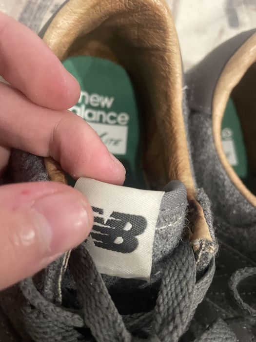 Tenis new balance