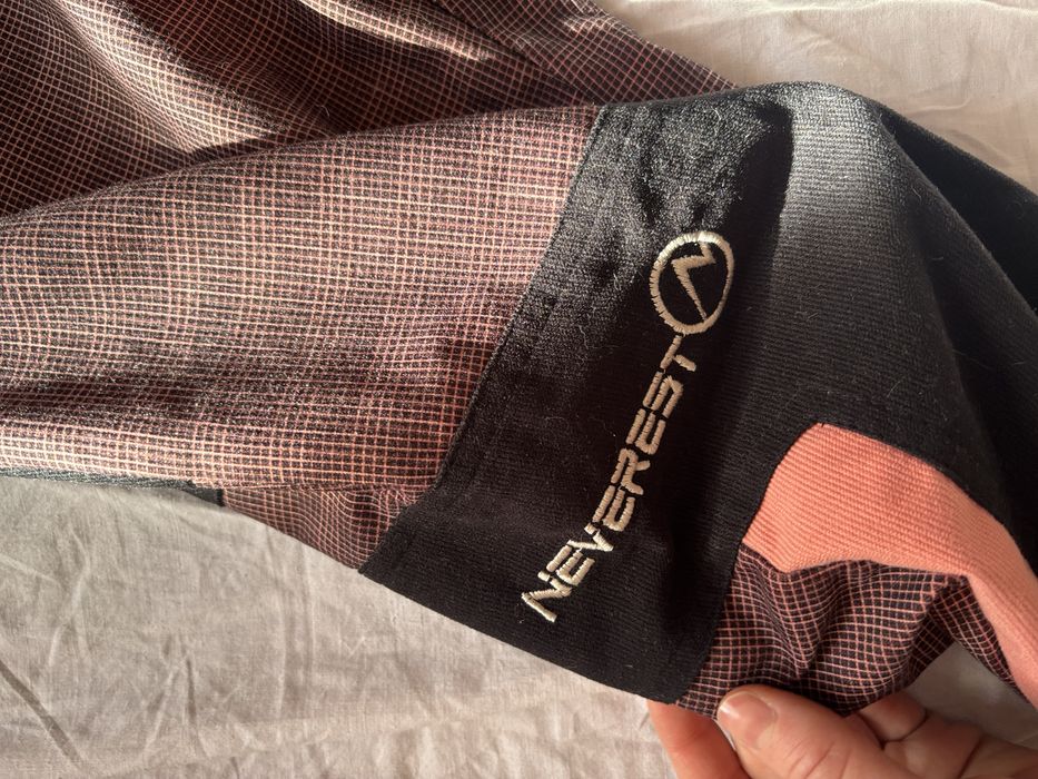 стильні трекінгові штани NEVEREST Forest м розмір