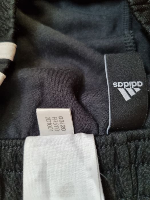 Spodnie dresy Adidas XS 34