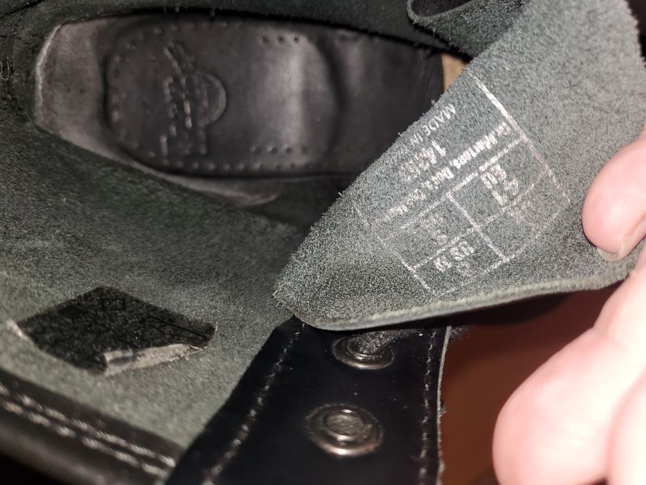 Dr.Martens mono black