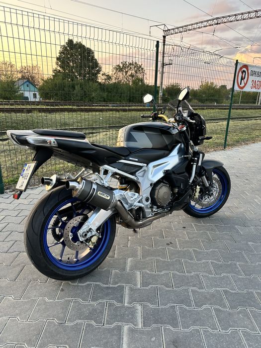 Aprilia Tuono 1000R