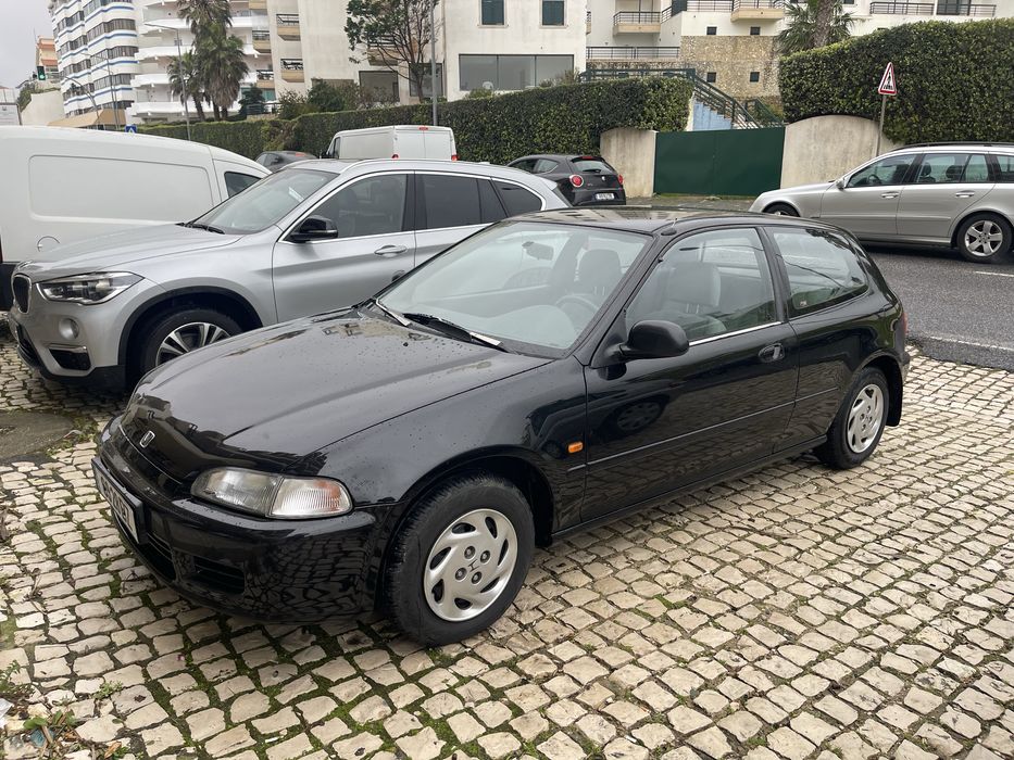 Honda civic eg4 1.5 Lsi