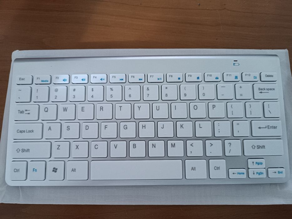 Keyboard + Mouse