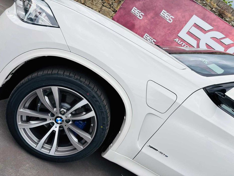 BMW X5 — fotografia 4