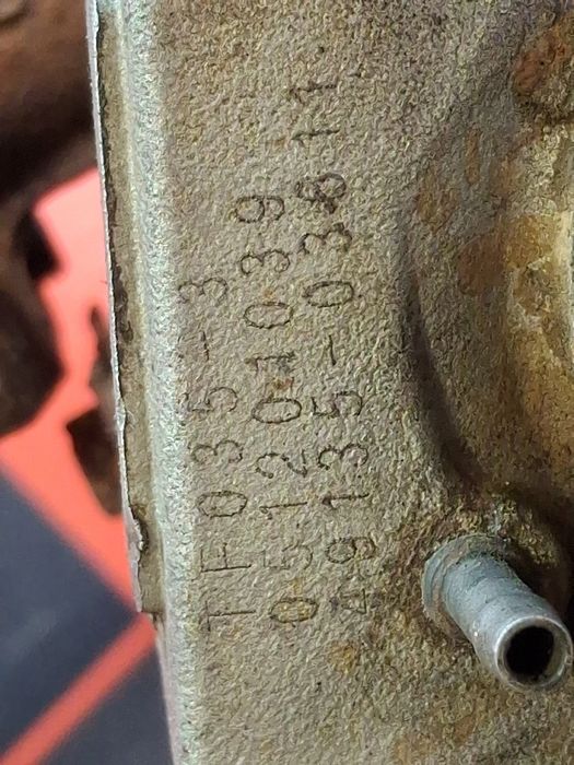 Turbo / compressor MITSUBISHI Canter (FB7, FB8, FE7, FE8) VII