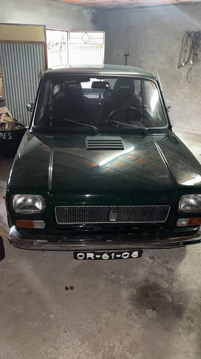 Fiat 127 900cc 1967