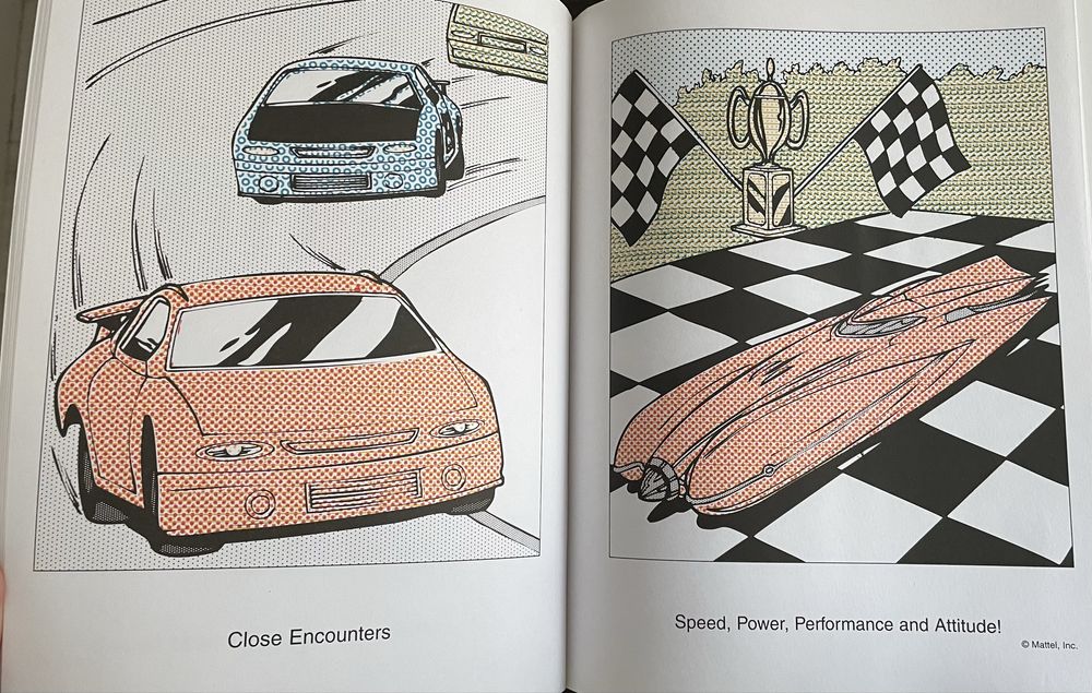 Розкраска "Transformers armada" "Hot wheels" paint with water book