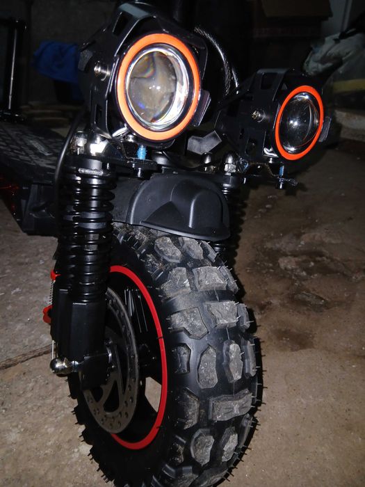 Trotinete J11 Max 1600W