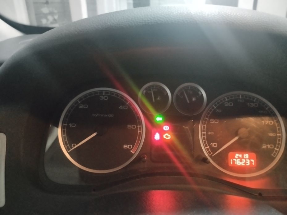 Peugeot 307 SW 1.6 HDI 178000km