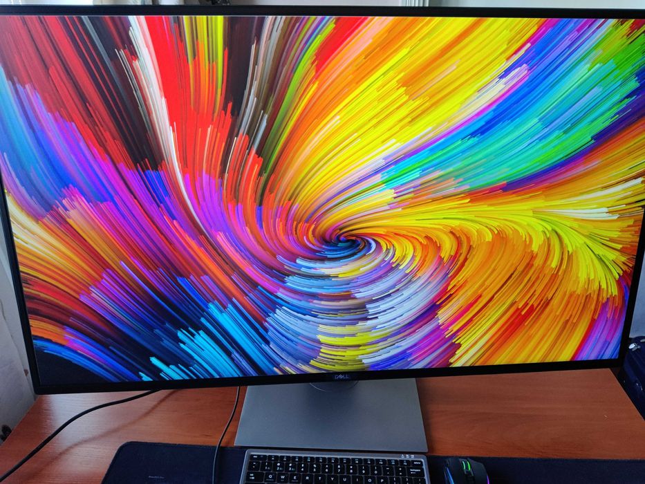 Акція! Монітор 43" Dell U4320Q UltraSharp 3840x2160 (4K UltraHD) Новий