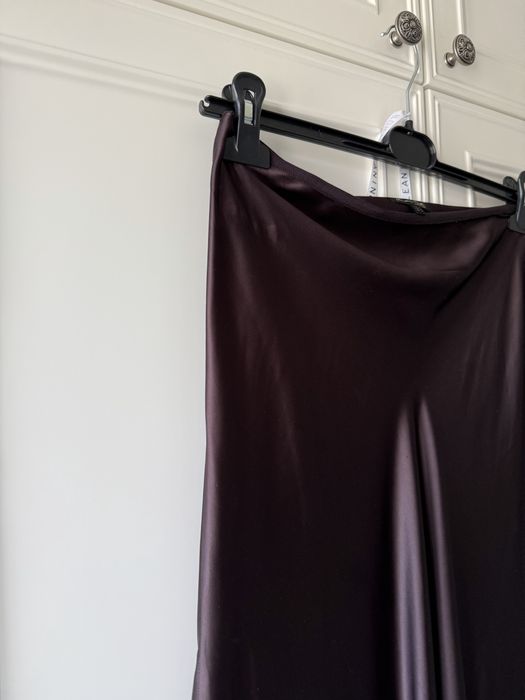 Спідниця Massimo Dutti, шовкова, 42 розмір, нова