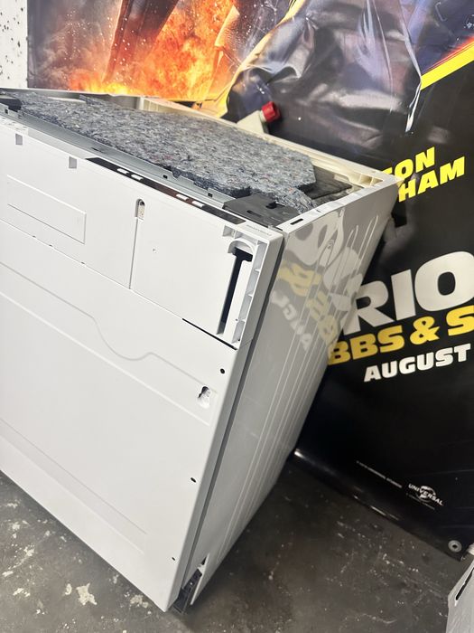 Zmywarka 60 cm do zabudowy