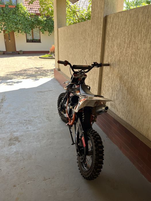 Пітбайк kxd pro kx7 125