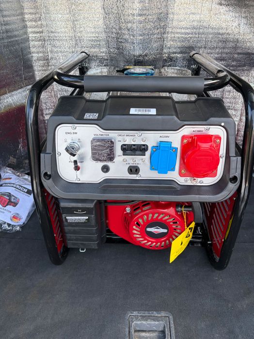 Agregat Ginderich 23-GIN