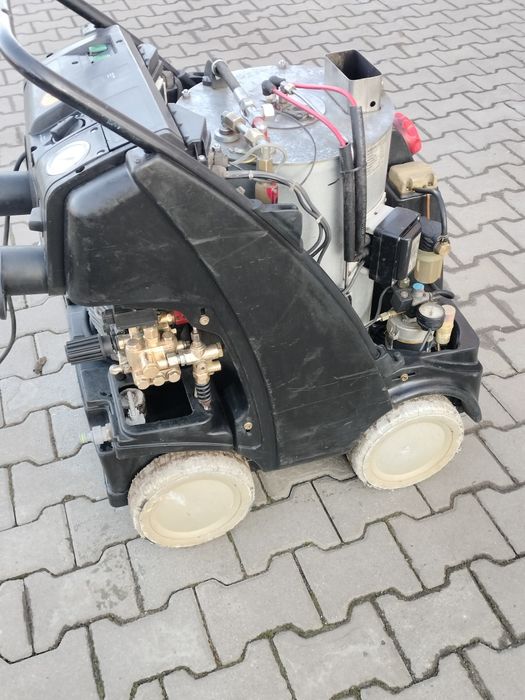 Myjka ciśnieniowa Kranzle Karcher WAP Dibo Portotechnika