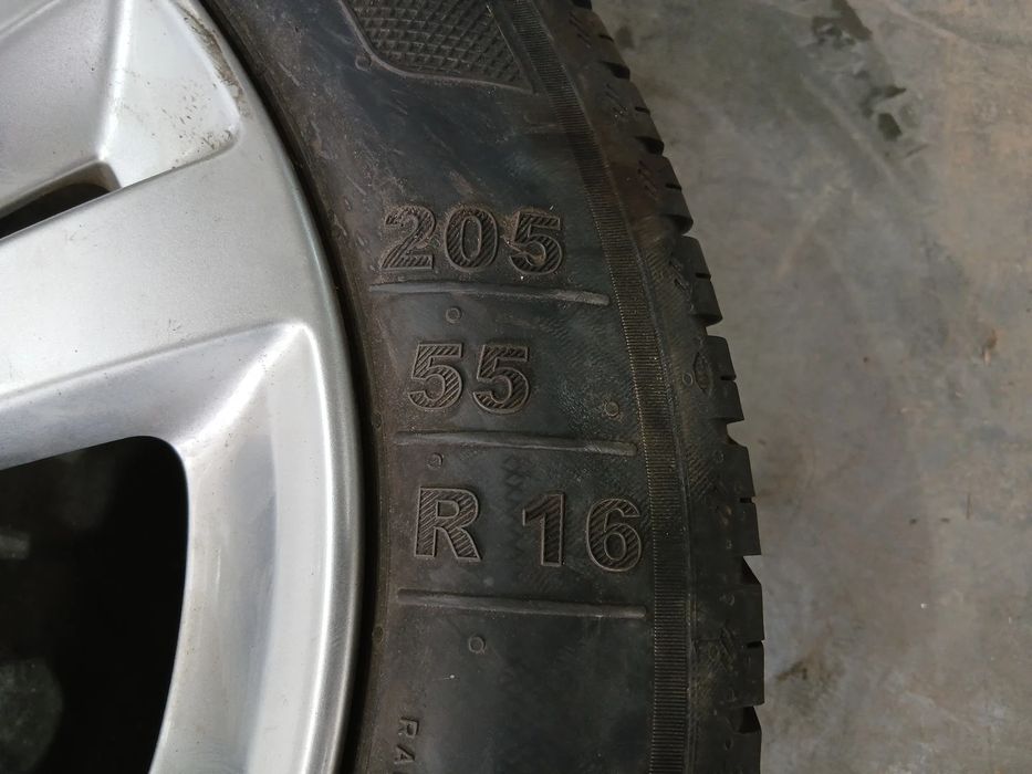 Conjunto de jantes PEUGEOT 308 II