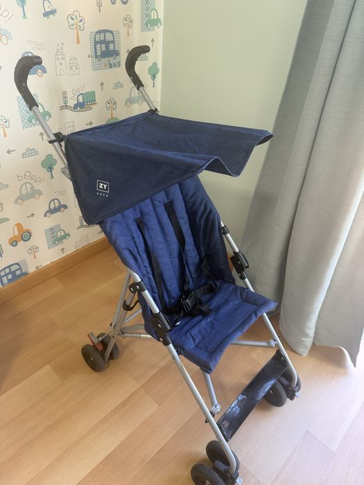 Carrinho de bebe Bengala ZY Safe