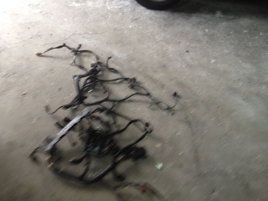 Instalação de motor fiat ducato 130cv