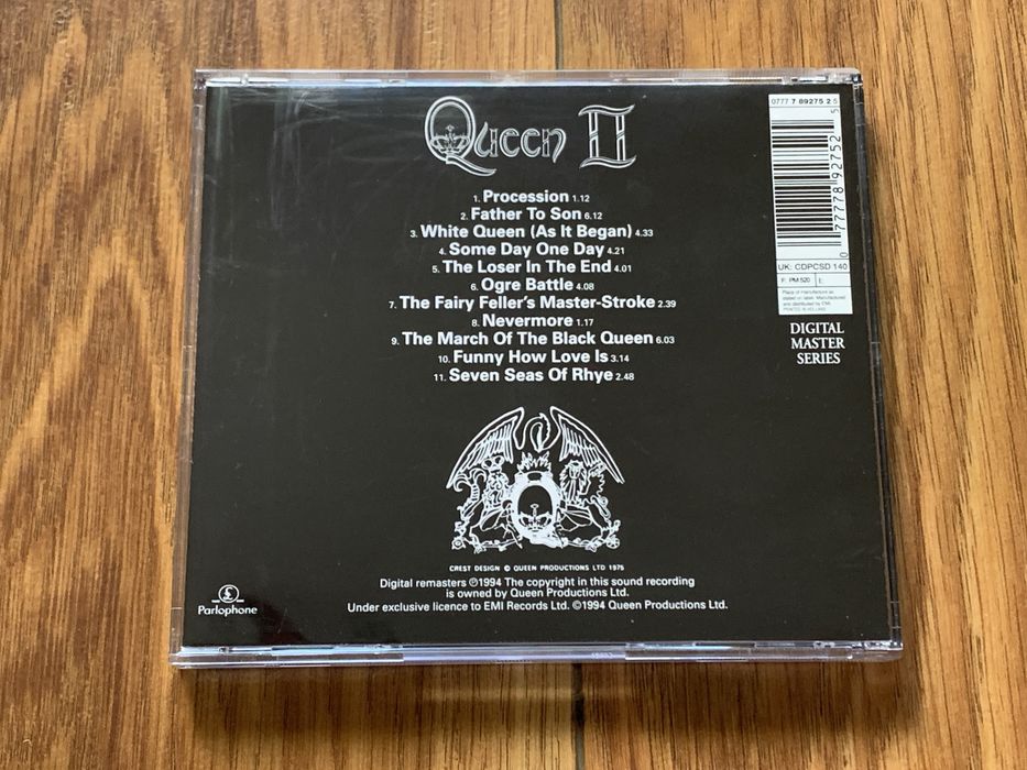 Queen - Queen II
