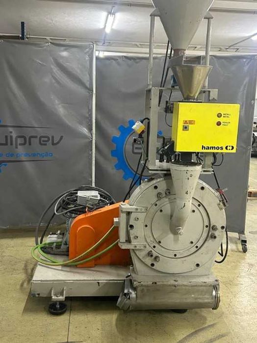 Micronizador Periplast