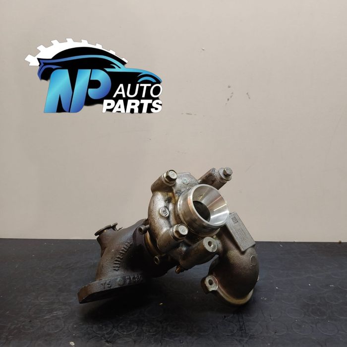 Turbo Peugeot/ Citroen 1.6 Hdi