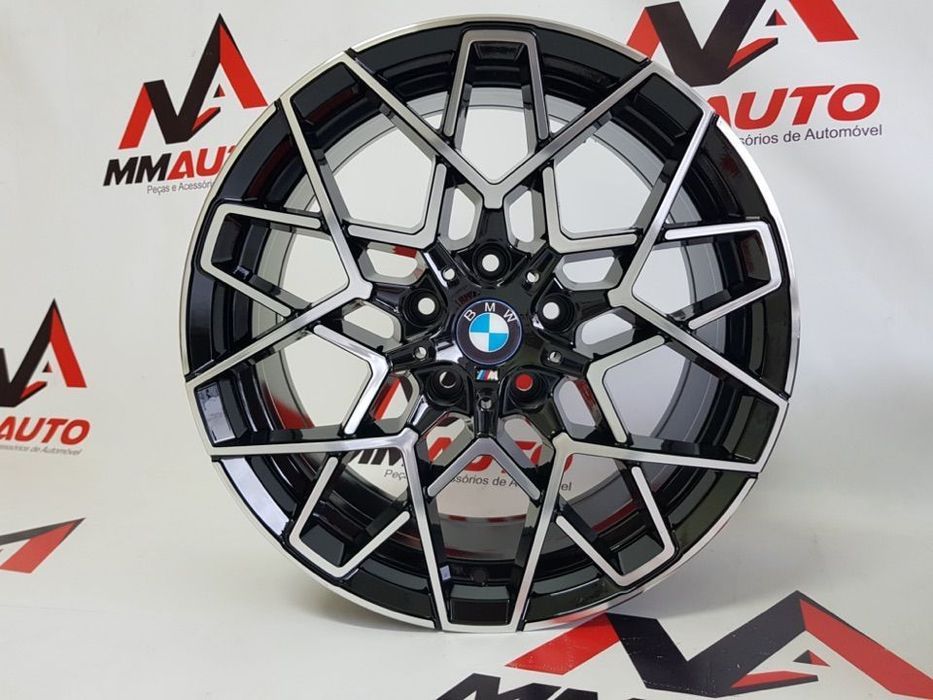 Jantes BMW M8 Competition 18