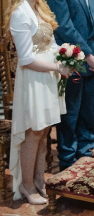 Sprzedam sukienkę ślubną