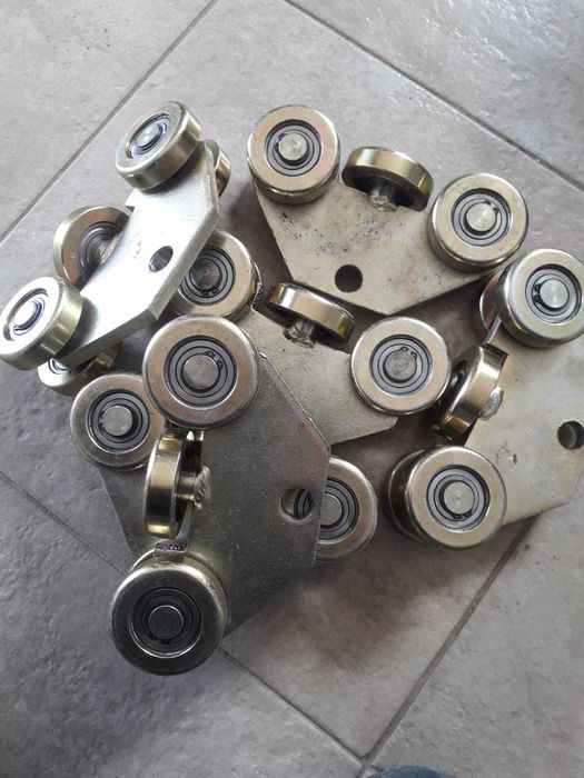 Trawers wózki transport malarnia lakiernia proszkowa Producent