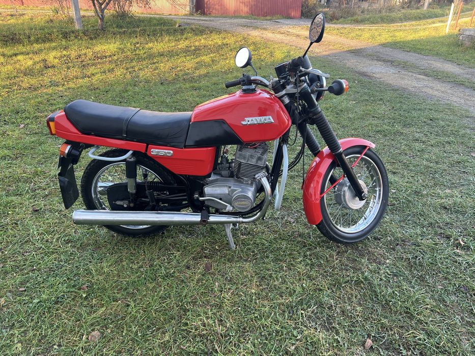 JAWA   350