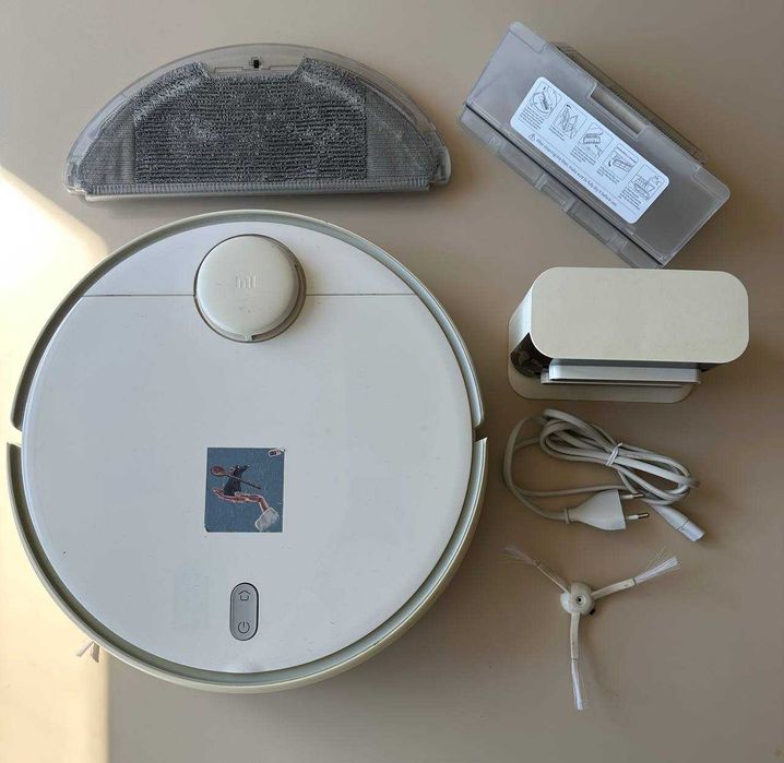 Xiaomi Mi Robot Vacuum-Mop 2 Pro