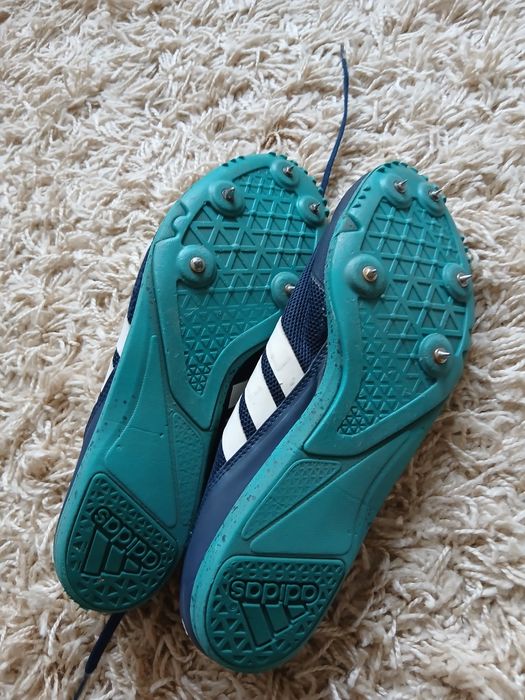 Шиповки Adidas для лёгкой атлетики, шиповки для средних дистанций