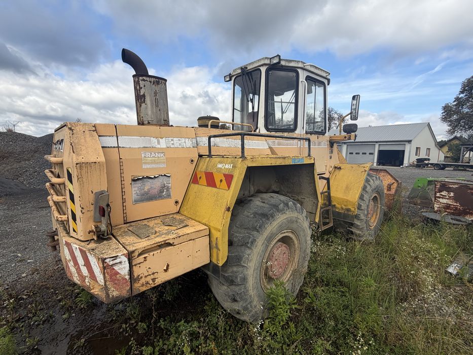 Ładowarka Liebherr 531