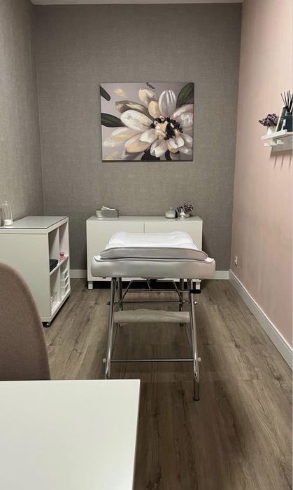 Sala para Profissional de Estética, Saúde ou Bem-Estar | Equipada