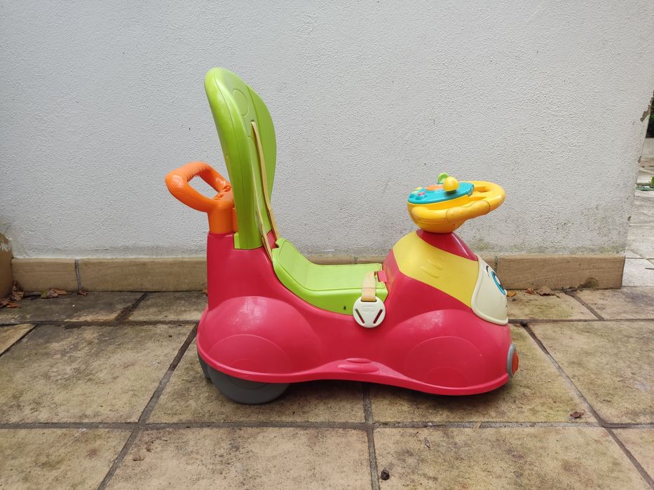 Carrinho Brinquedo Chicco