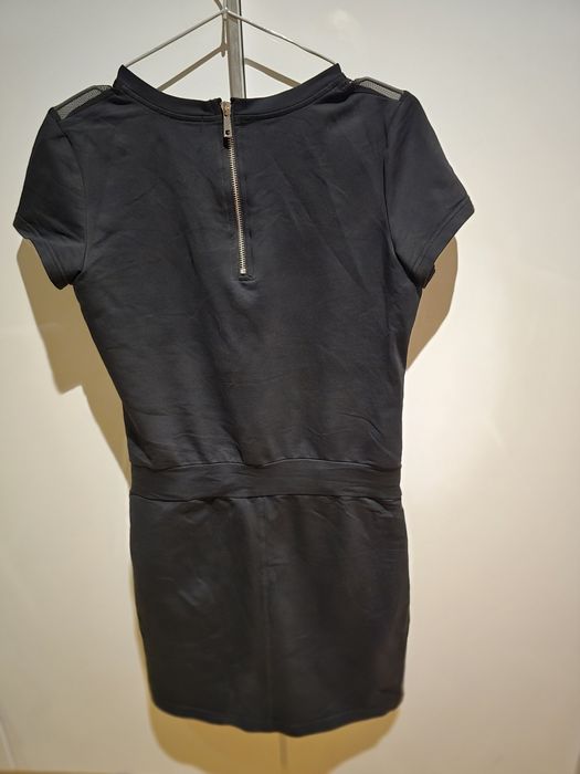 Sukienka/tunika zdobiona kamykami