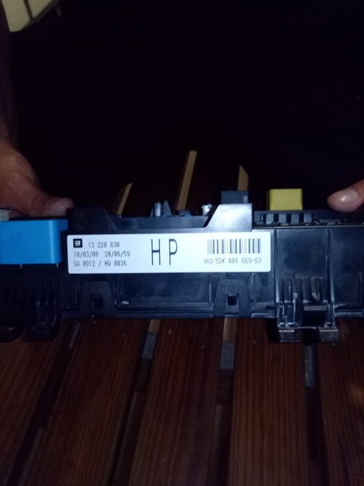 Caixa fusíveis astra twintop 1.6 gasolina