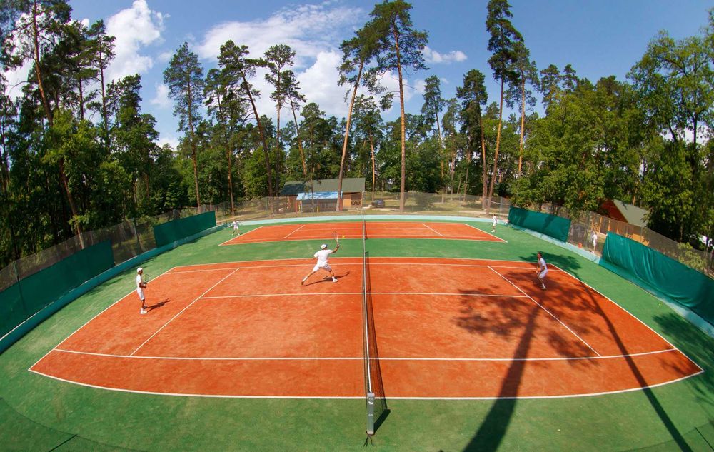 Здається двомісний номер Standard Double у заміському комплексі