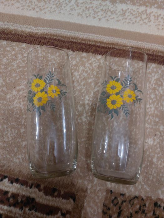 Продам скляні стакани