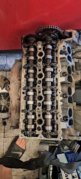 bmw n47 D20A 320d 177CV motor e cx  de velocidades   as peças